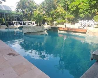 Beira Rio Hotel - Belém - Bể bơi