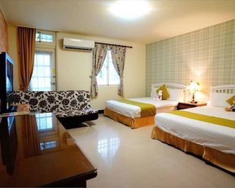 Ola House - Hualien City - Bedroom