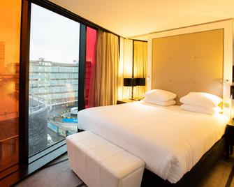 Crowne Plaza Manchester City Centre - Manchester - Bedroom