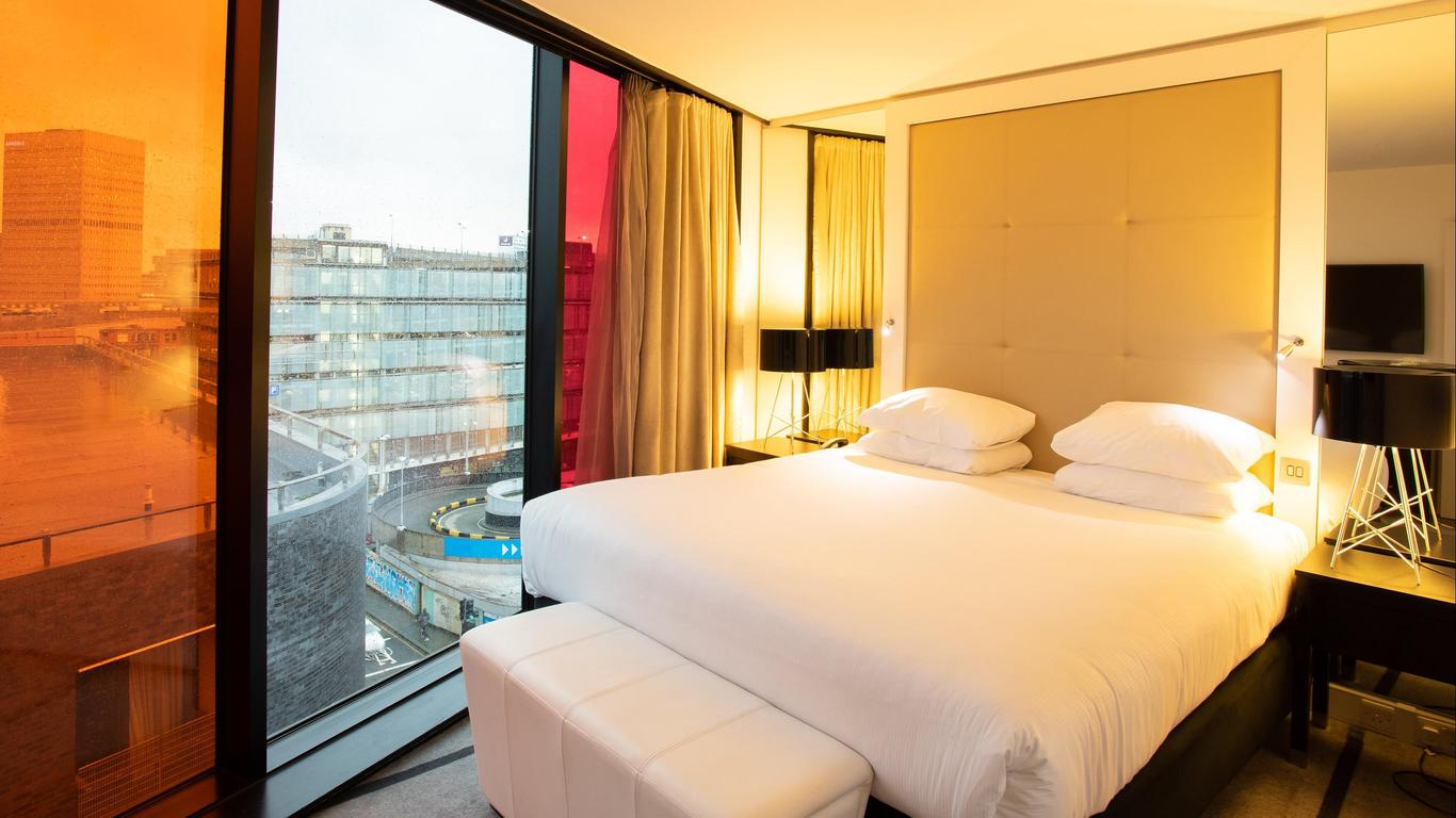 Crowne Plaza Manchester City Centre By IHG