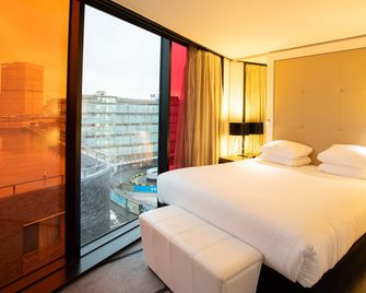 Crowne Plaza Manchester City Centre By IHG - Mánchester - Habitación