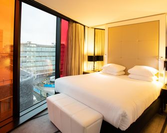 Crowne Plaza Manchester City Centre By IHG - מנצ'סטר - חדר שינה