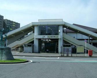 Guest House Sakura Jr Sta Close, Tokyo Station Narita Airport Direct Connection - Sakura - Building