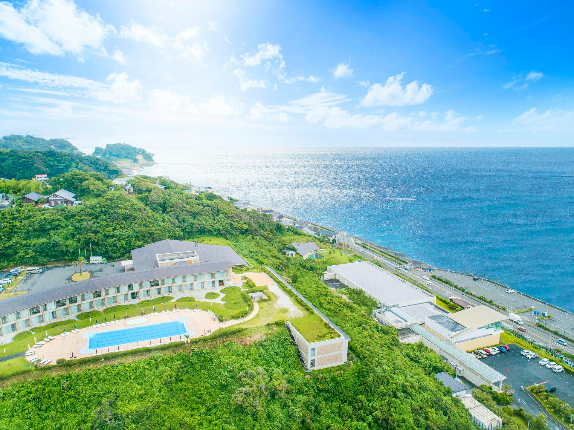Kamakura Prince Hotel - Kamakura - Edificio