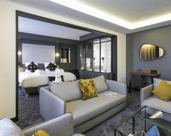 Hôtel Mercure Bordeaux Aeroport - Mérignac - Sala de estar