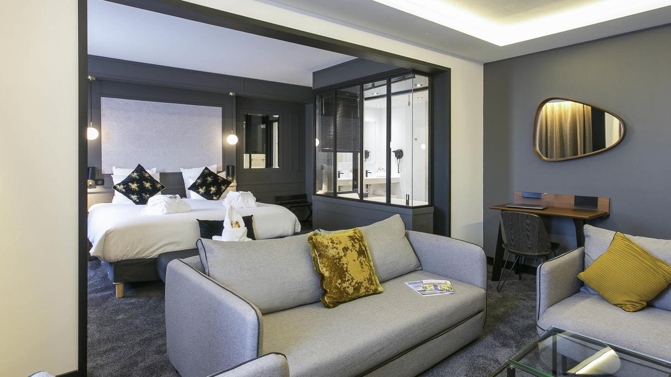 Hôtel Mercure Bordeaux Aeroport