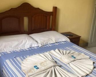 Hotel Sacra Familia - Engenheiro Paulo de Frontin - Habitación