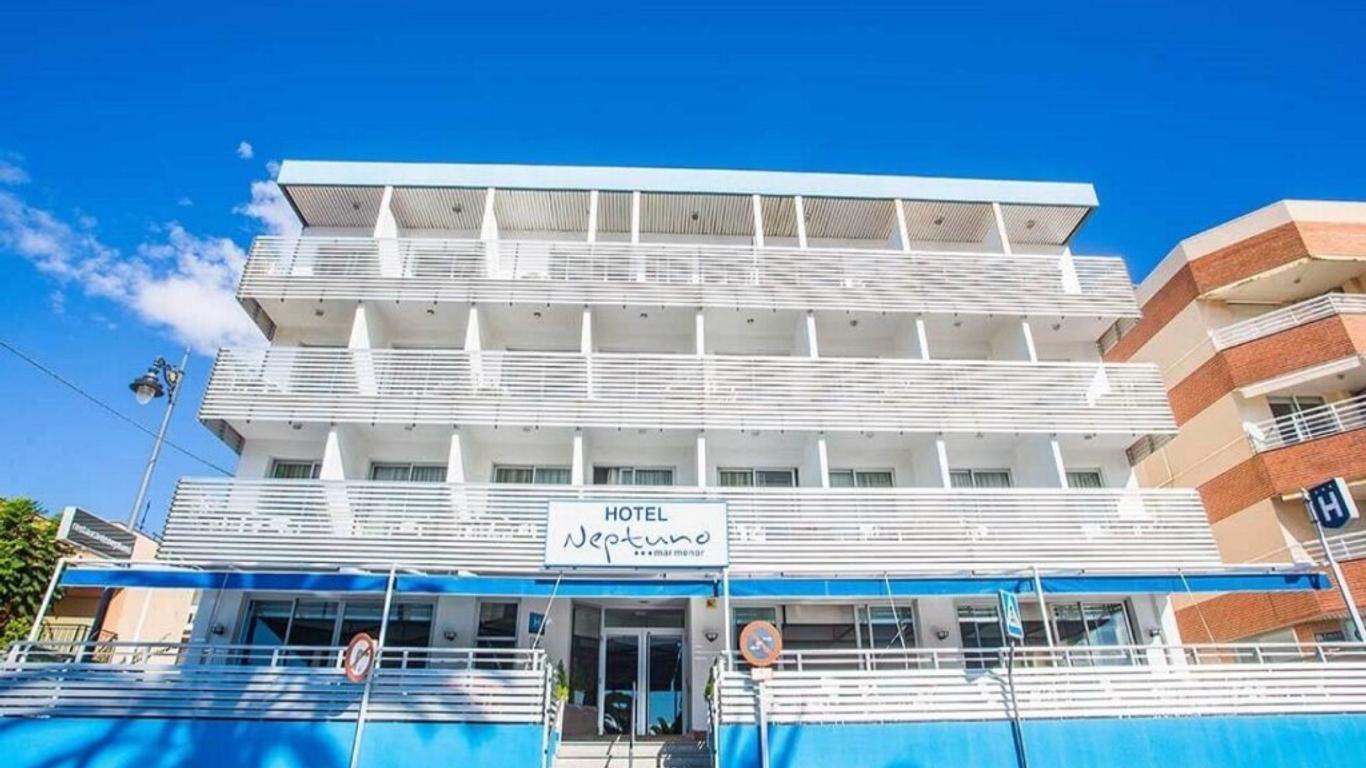Hotel Neptuno