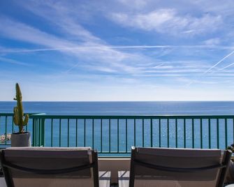 Princess et Richmond - Menton - Ban công