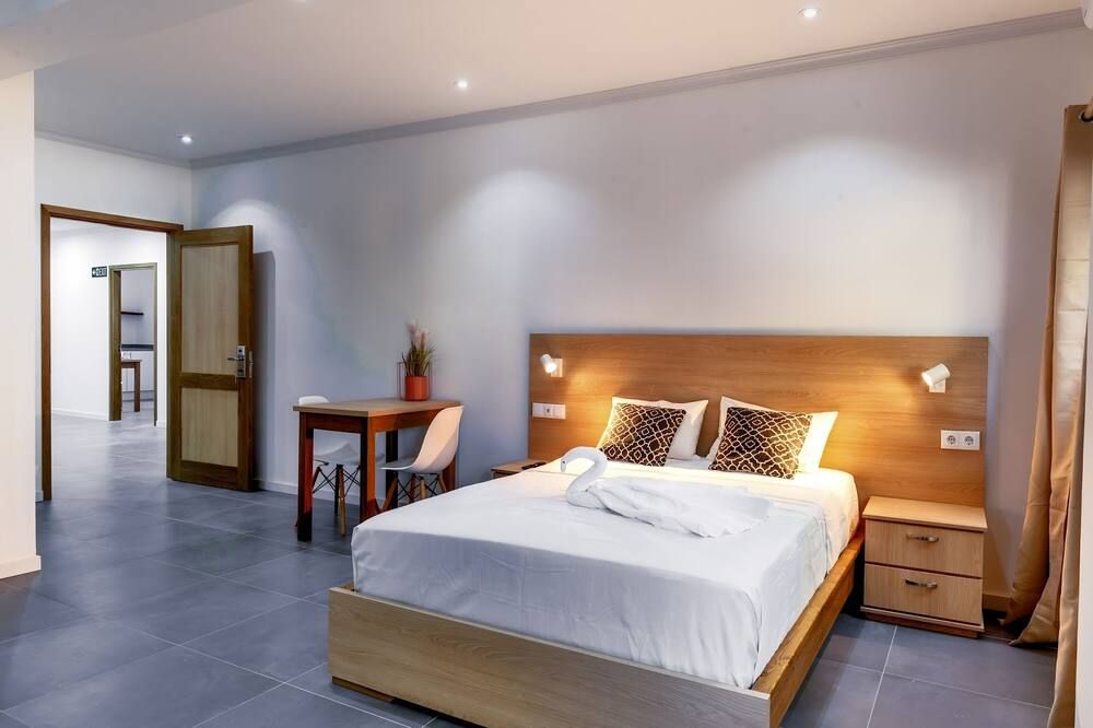 Art Hotel - Kralendijk - Bedroom