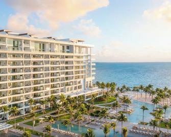 Garza Blanca Cancun - Punta Sam - Building