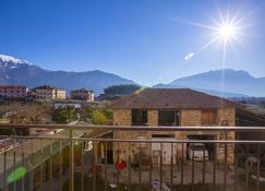 Appartamento Verde - Riva del Garda - Balkon