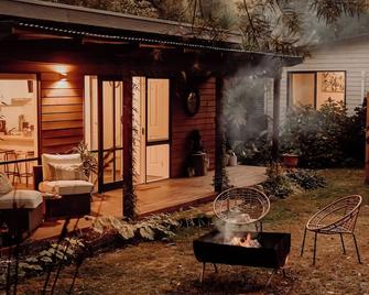 Tranquility Cottage - Mount Evelyn - Mount Evelyn - Patio