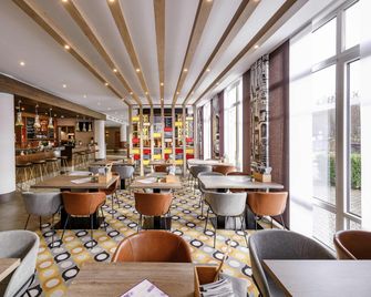 Mercure Hotel Stuttgart Gerlingen - Gerlingen - Restaurante