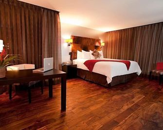 La Inmaculada Hotel - Ciudad de Guatemala - Habitación