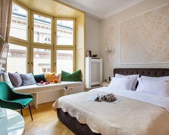 Feniks fragola Apartments - Krakow - Bedroom