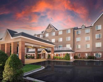 Country Inn & Suites by Radisson, Rocky Mount, NC - Rocky Mount - Edificio