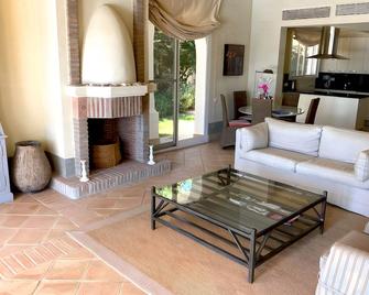 Villa Lirio - Benalup-Casas Viejas - Obývací pokoj