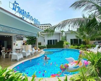 Baanloksouylokchay Resort Huahin - Cha-am - Pool