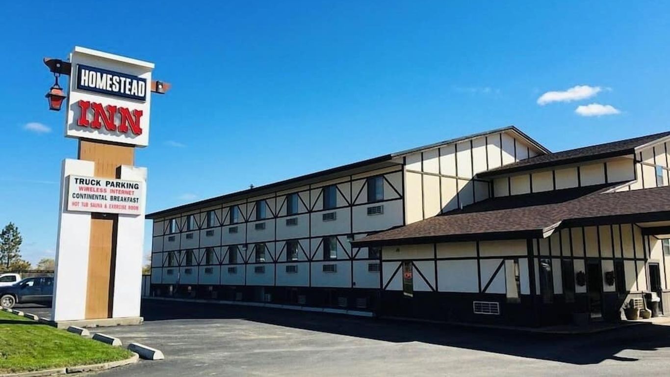 Homestead Inn Wolf Point Hwy 2