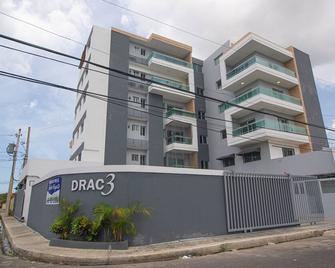 El Patio + Private Jacuzzy + 2bdr - Santo Domingo Este - Building