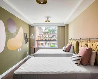 Selina Lapa Rio De Janeiro - Rio de Janeiro - Schlafzimmer
