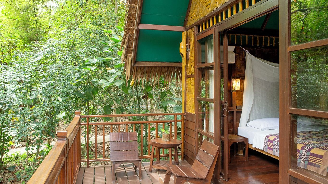 Our Jungle Camp - Eco Resort