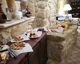 Proserpina - Enna - Buffet