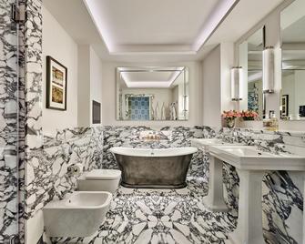 Warren Street Hotel - New York - Bathroom