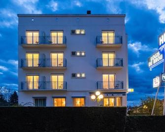 Citotel Le Logis de Brou - Bourg-en-Bresse - Gebäude