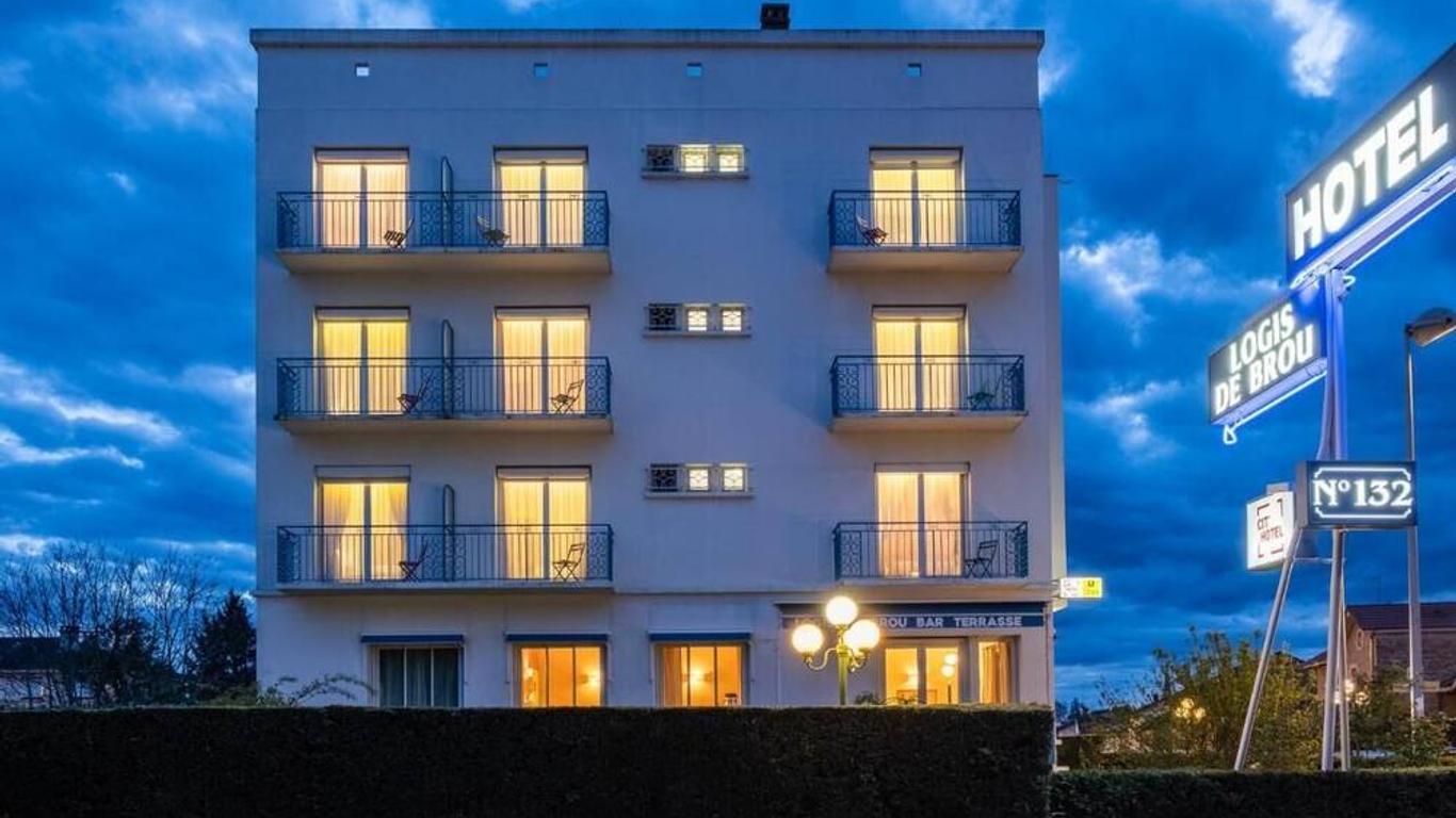 Citotel Le Logis de Brou