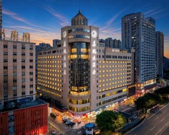 Dongou Hotel - Wenzhou - Edificio