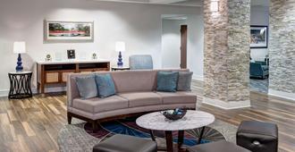 Homewood Suites by Hilton Huntsville-Village of Providence - Huntsville - Sala de estar