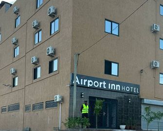Airport Inn Hotel - Lomé - Building