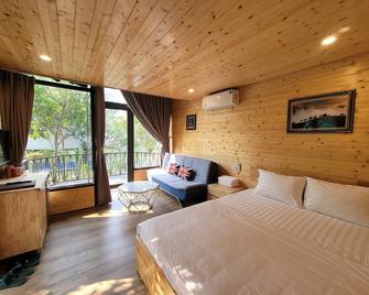 Truc An Village - Phuc Yen - Habitación