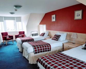 The Aboukir Hotel - Carnoustie