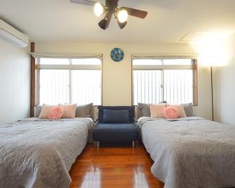 Sobe House in Yomitanson - Yomitan - Bedroom