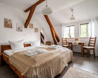 Bolter MÜhle - Dz Hanfbuchte - Rechlin