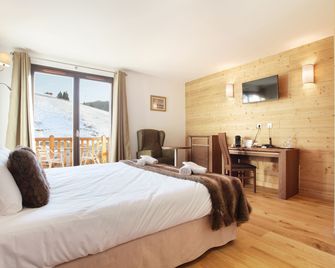 Hôtel et Spa Le Chamois by Odalys - La Clusaz