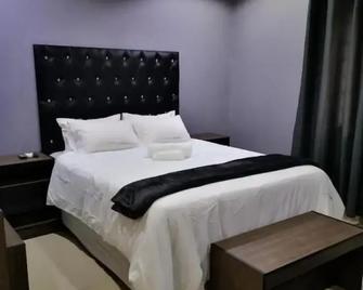 Green Olive Residences - Bethlehem - Camera da letto