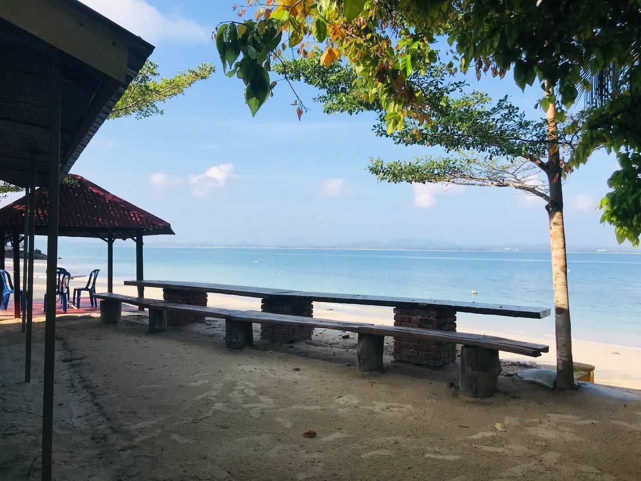 Kapas Coral Beach Resort