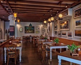 diAtas by Art Cafe Bumbu Bali - South Kuta - Ravintola