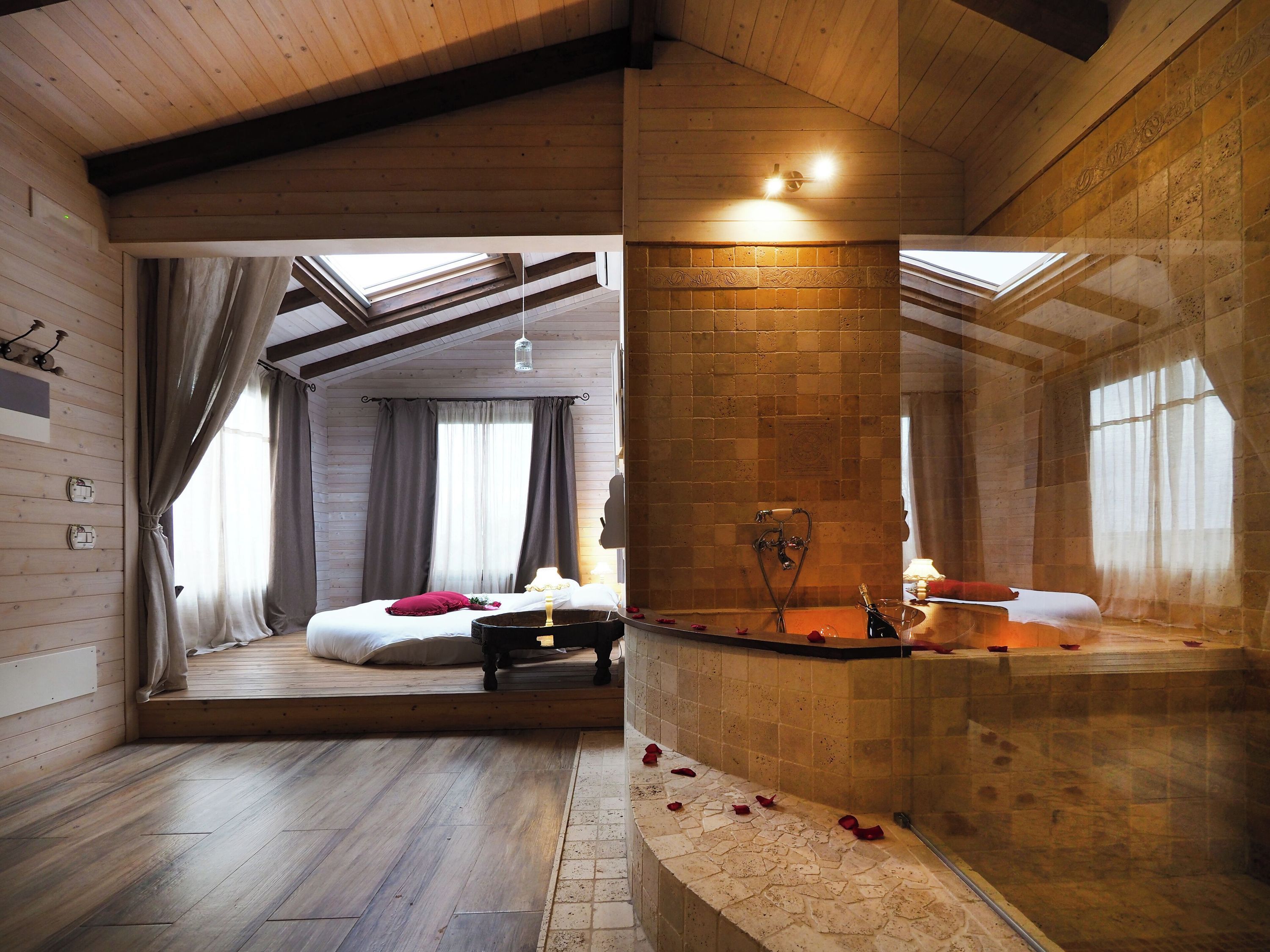 EcoResort Il Cantico della Natura - Magione - Spa