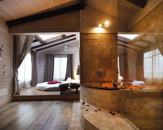 EcoResort Il Cantico della Natura - Magione - Spa