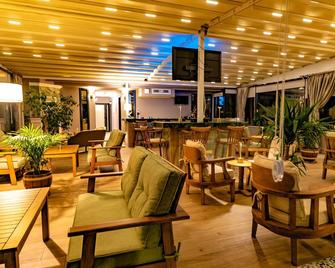 Assos Hunters Hotel - Behram - Εστιατόριο