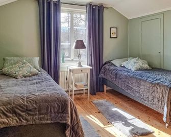 Nice Home In Ulricehamn With Wifi - Ulricehamn - Schlafzimmer