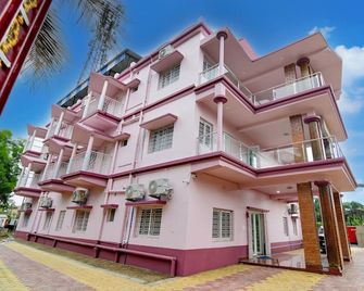 Hotel Chaitrangada - Bolpur - Building