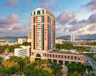 Dynasty Hotel (Shenzhen Futian Port) - Shenzhen - Edificio