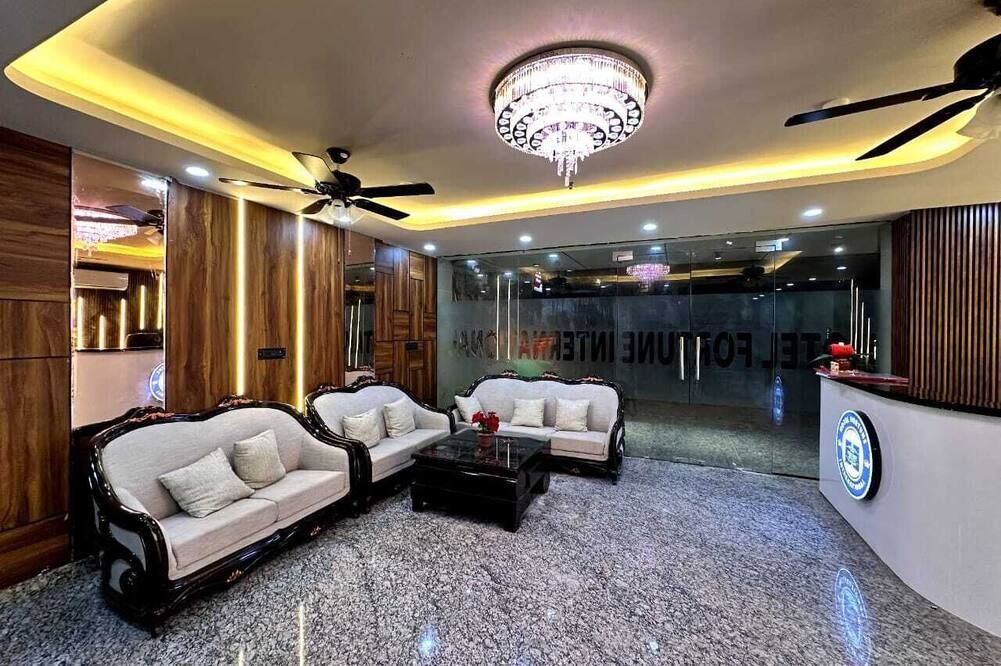 Sara Fortune International by Sara Hotels and Resort - נוידה - לובי