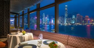 Marco Polo Hongkong Hotel - Hongkong - Ravintola